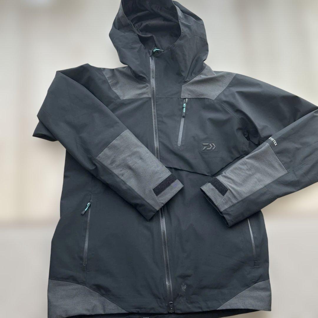 DR-1324J GORE-TEX レインウェア　ダイワ