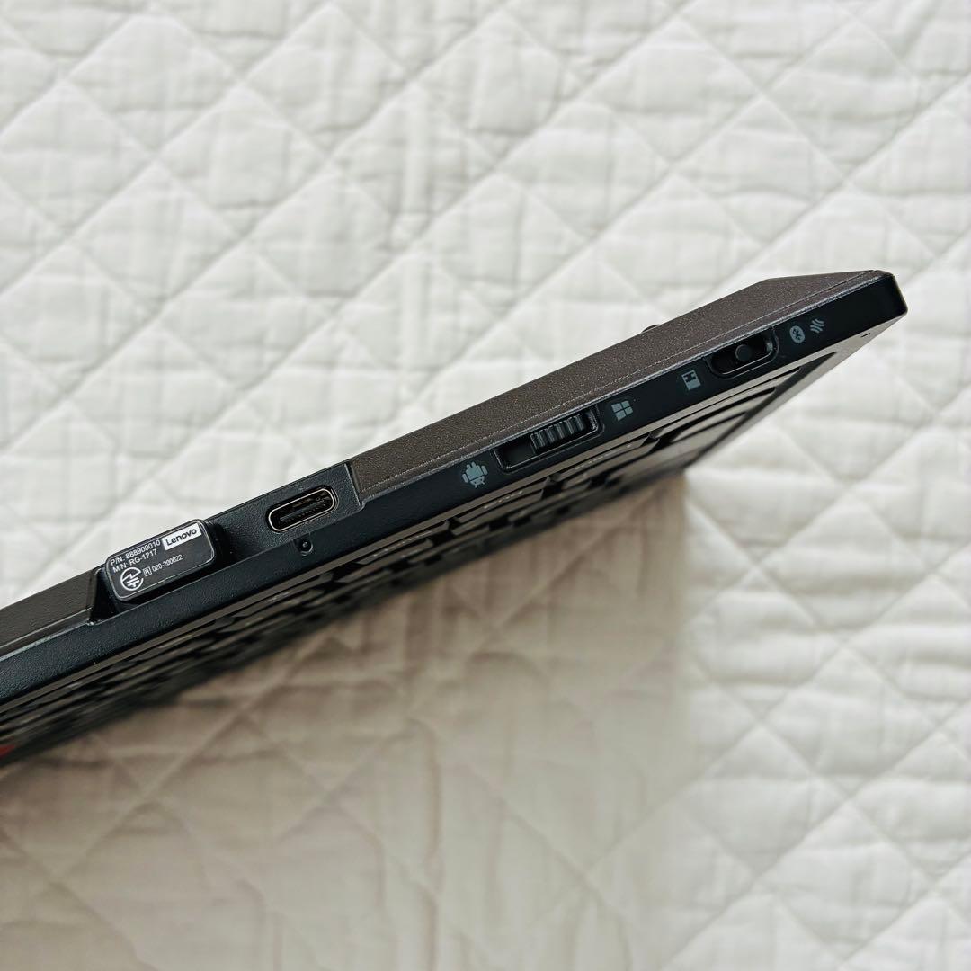 ■Lenovo ThinkPad キーボードKC-1957■トラックポイント■