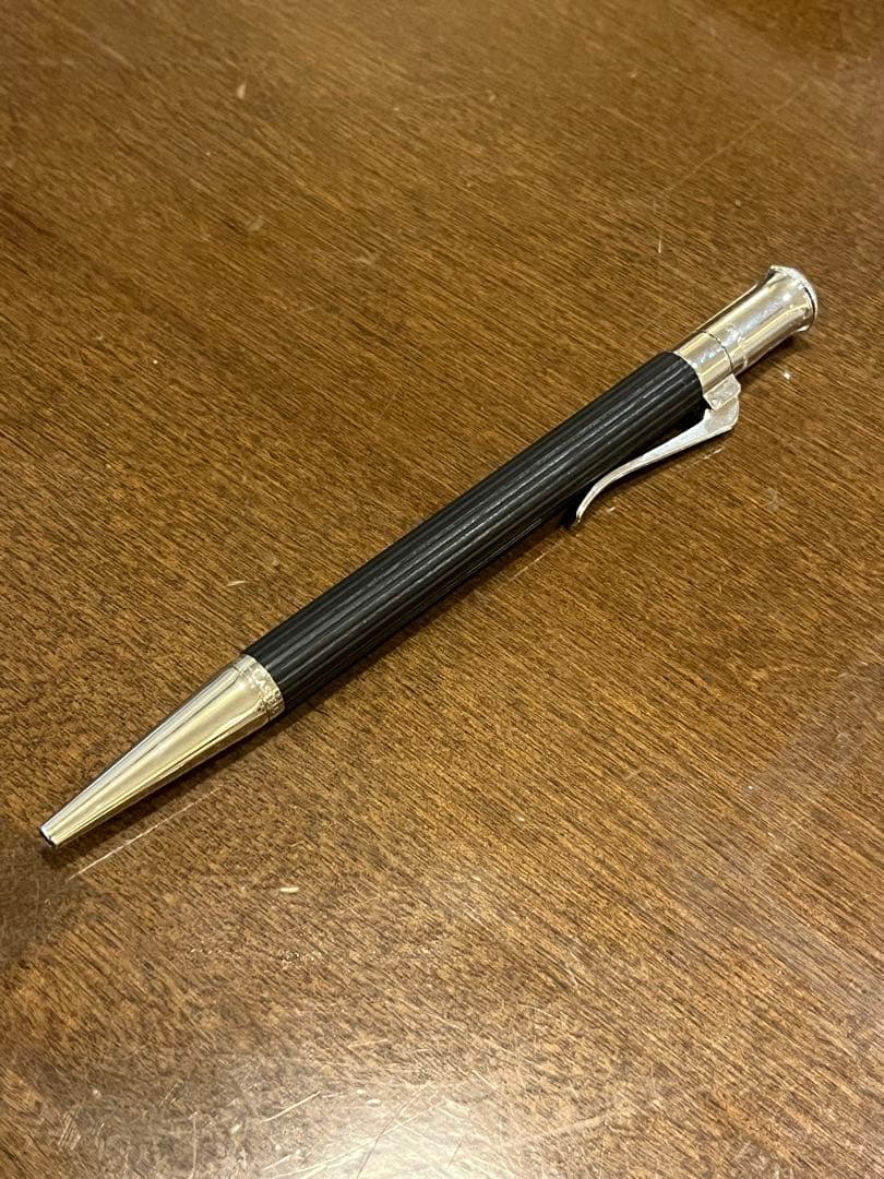 グラフフォンファーバーカステル ボールペン 伯爵コレクション エボニー