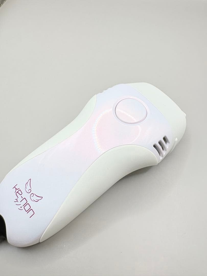 ケノン Ver.8.0 カートリッジ2点 スーパープレミアム スキン 脱毛器