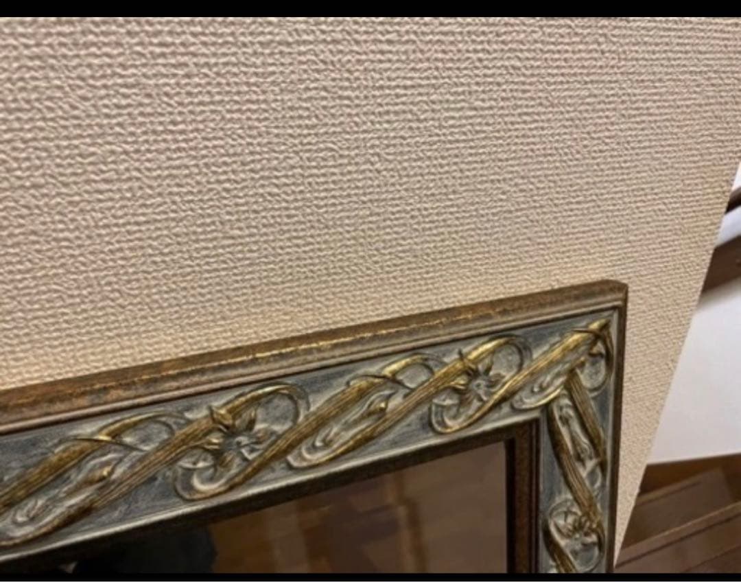 ヴィンテージ　イタリアミラー