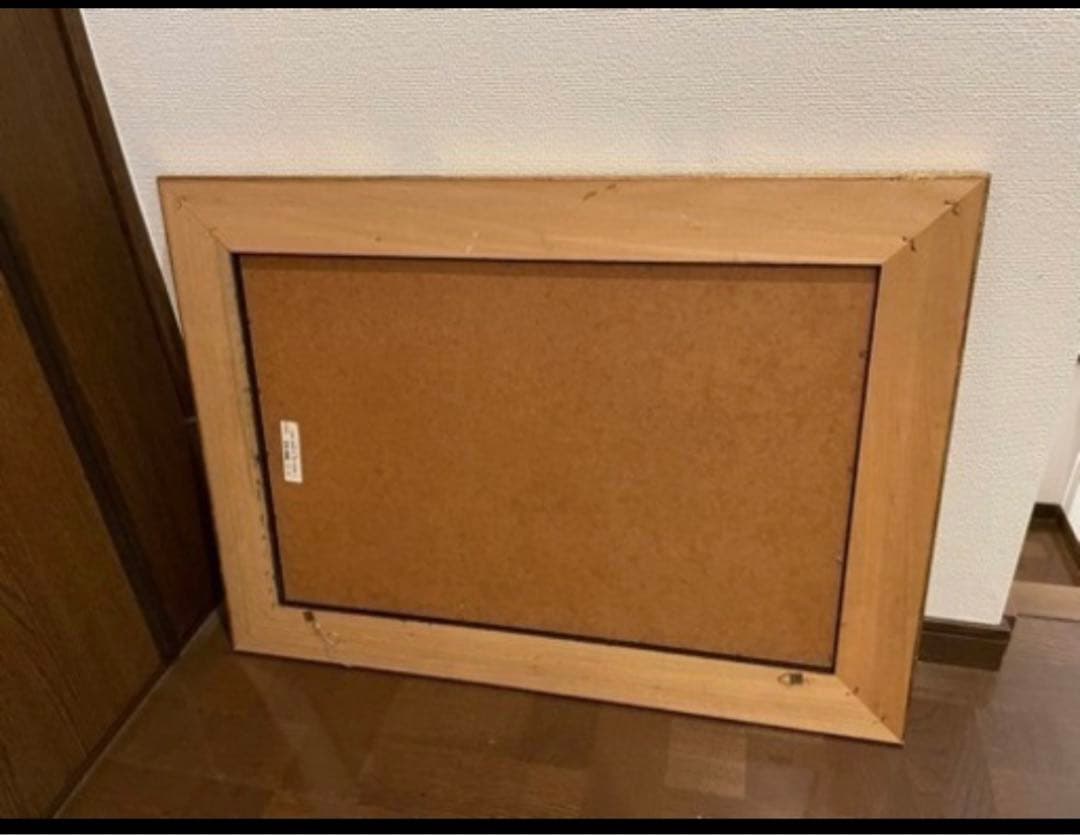 ヴィンテージ　イタリアミラー