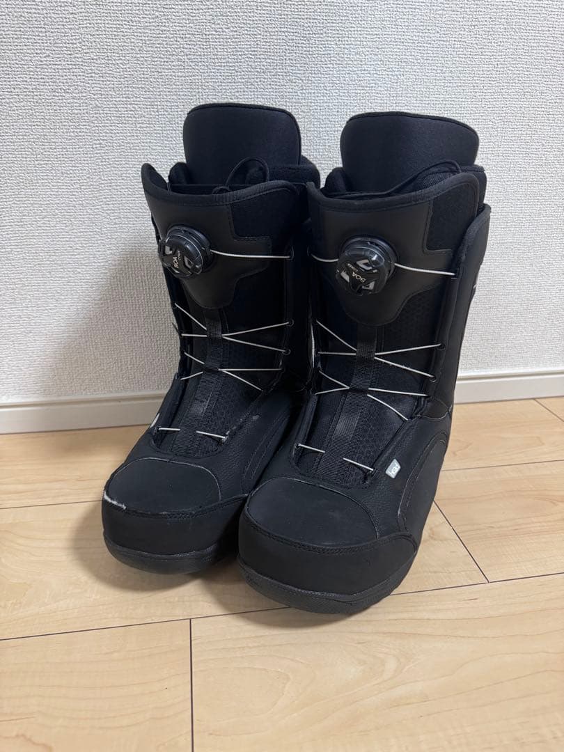 HEAD SCOUT スノーボード　ブーツ　27.5cm BOA ボア　スノボ