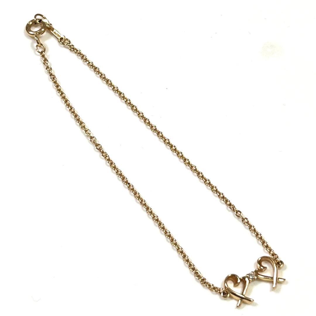 クリス です！TIFFANY &Co. ブレスレット　 ダイヤモンド
