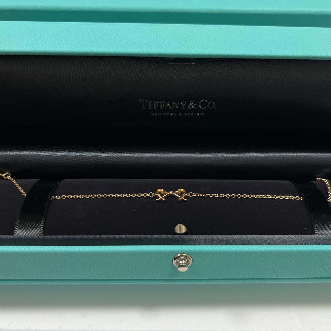 クリス です！TIFFANY &Co. ブレスレット　 ダイヤモンド