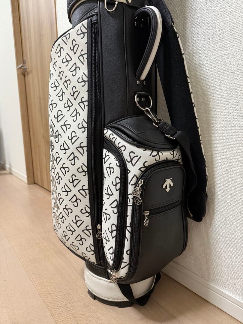 デサントゴルフ キャディバッグ