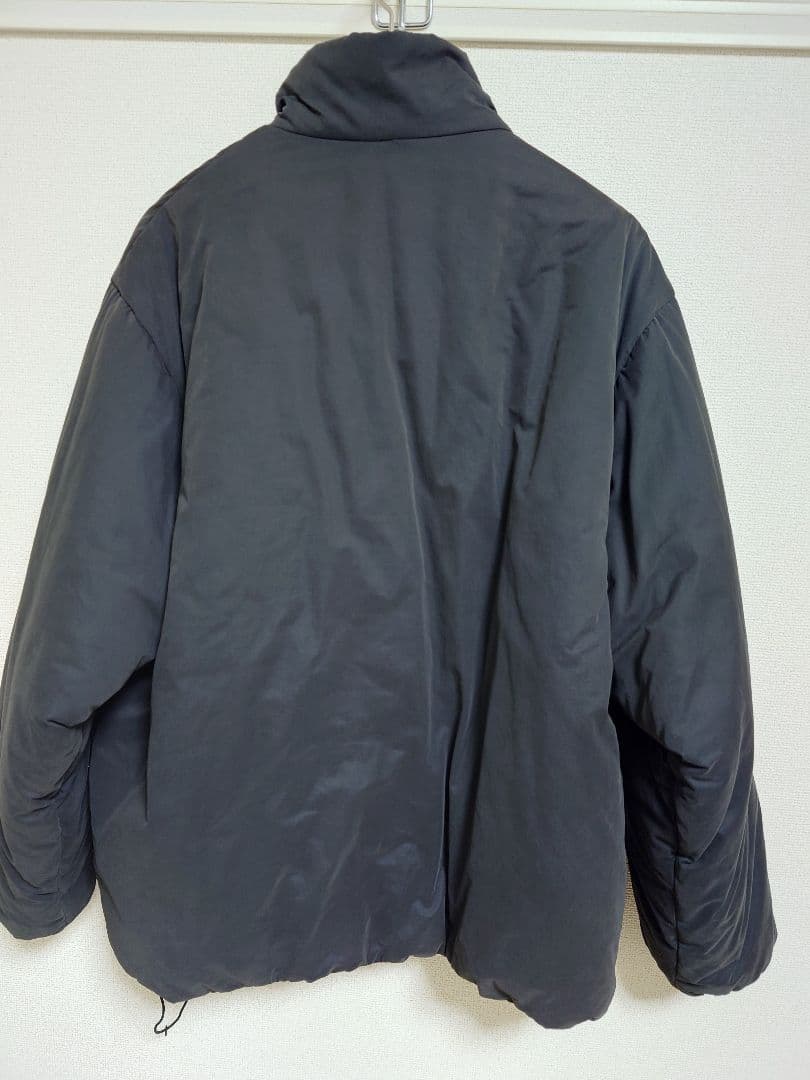 COMOLI　インサレーションジャケット