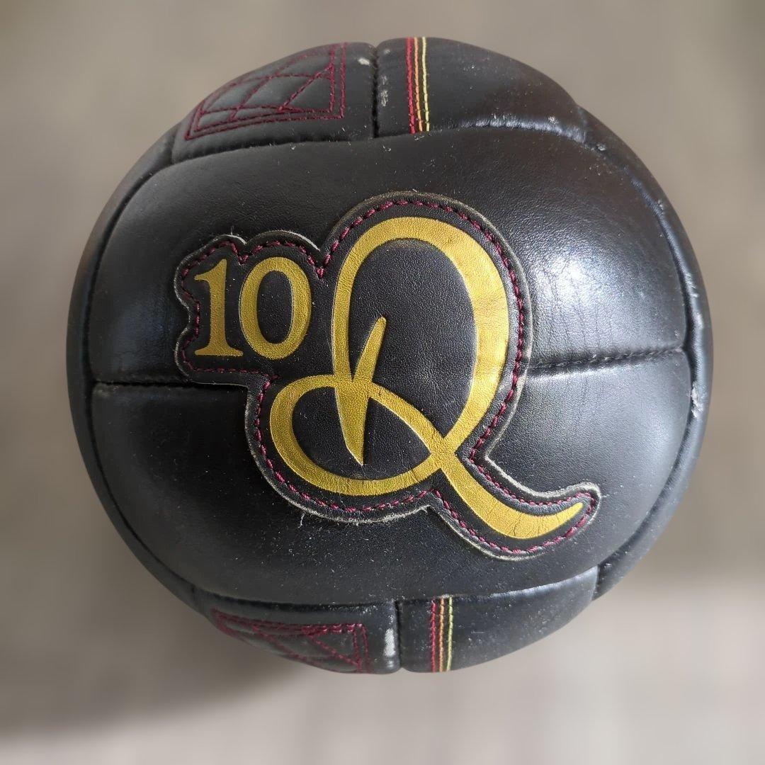 ナイキ❤ ロナウジーニョ 10Q サッカーボール 限定版　シリアル入り