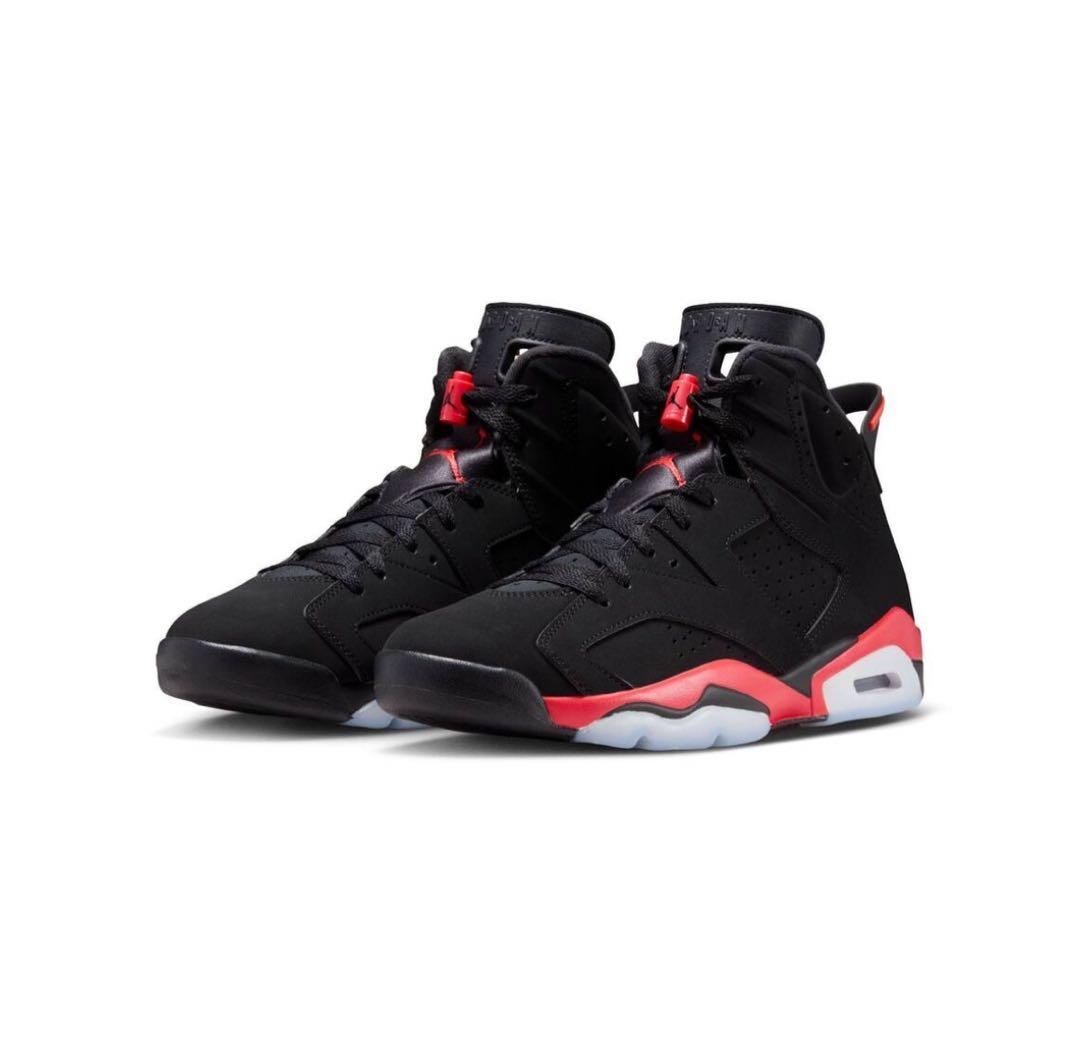 2026当選品 27.5cm NIKE AIR JORDAN 6 RETRO