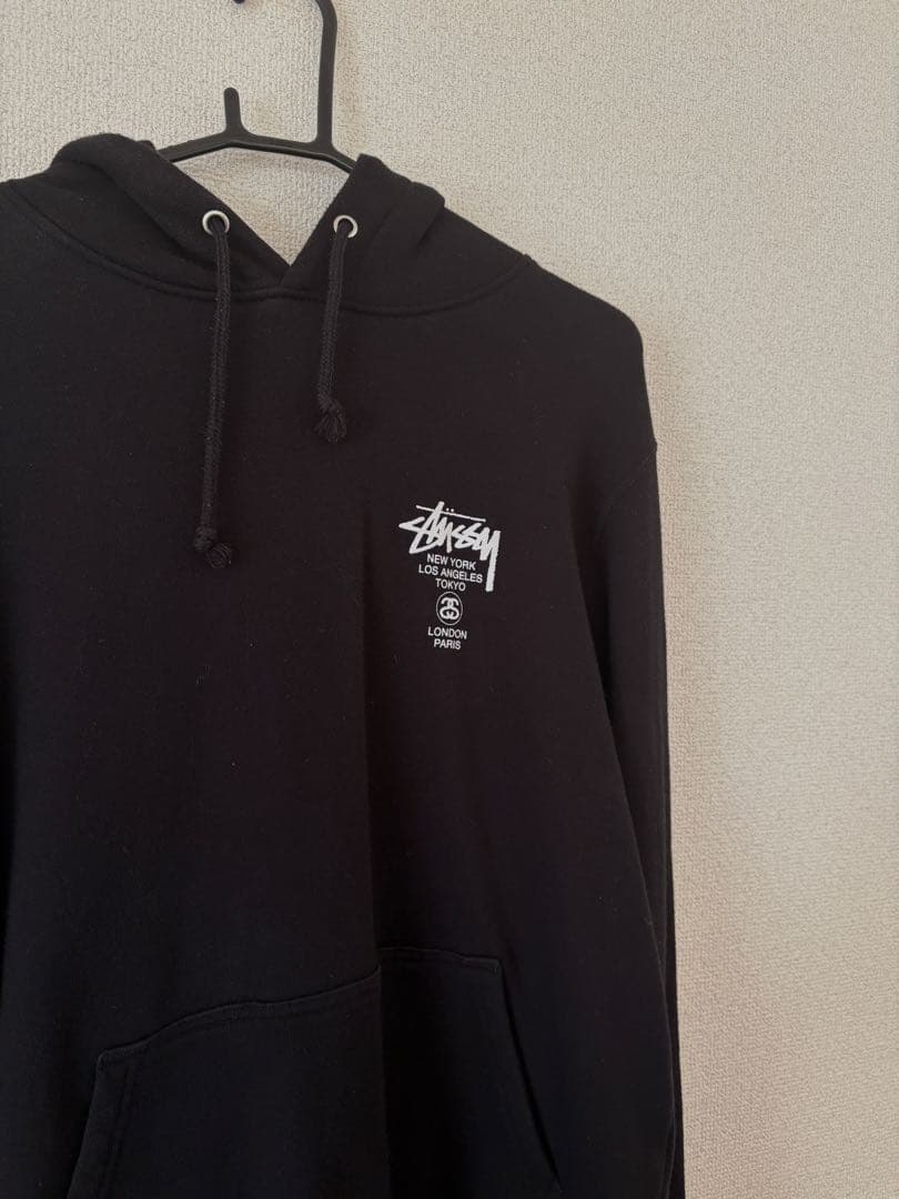 stussy スウェット