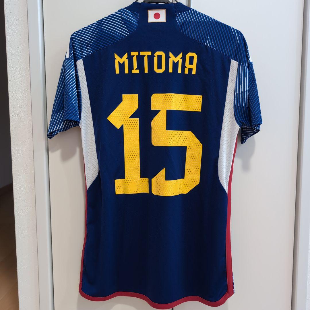 【即購入⭕】日本代表 三笘薫 adidas ブライトン MITOMA