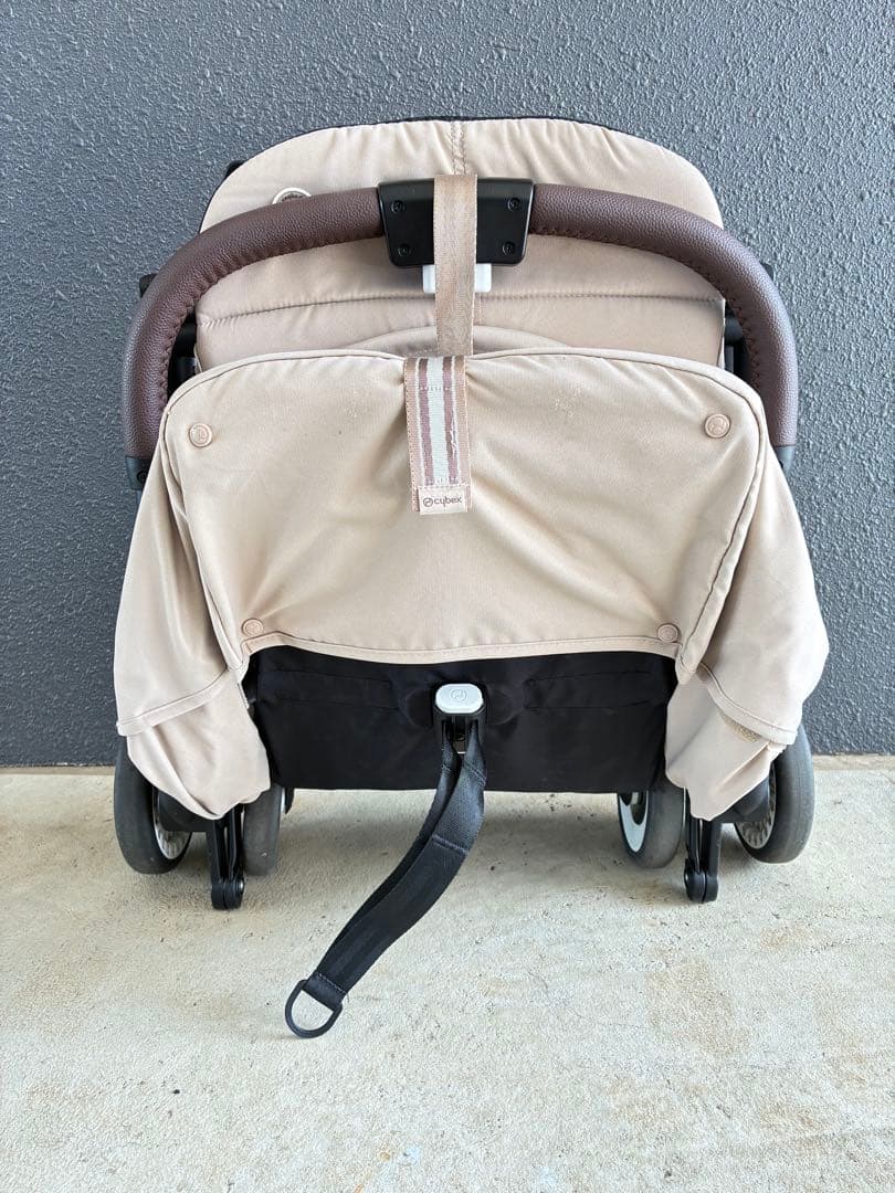 サイベックスオルフェオ2024アーモンドベージュ（保証期限内　保証書説明書付）