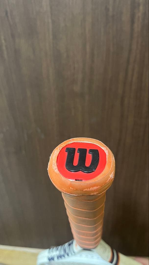 WilsonCLASH 100 16×19 295g ローランギャロス限定カラー