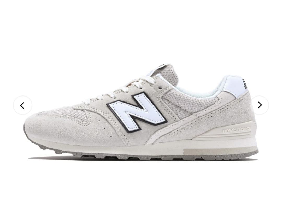 New Balance WL996 ライトベージュ
