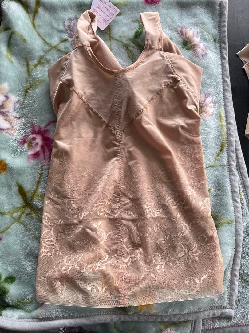 みかんワコール−5歳の着痩せブラキャミ