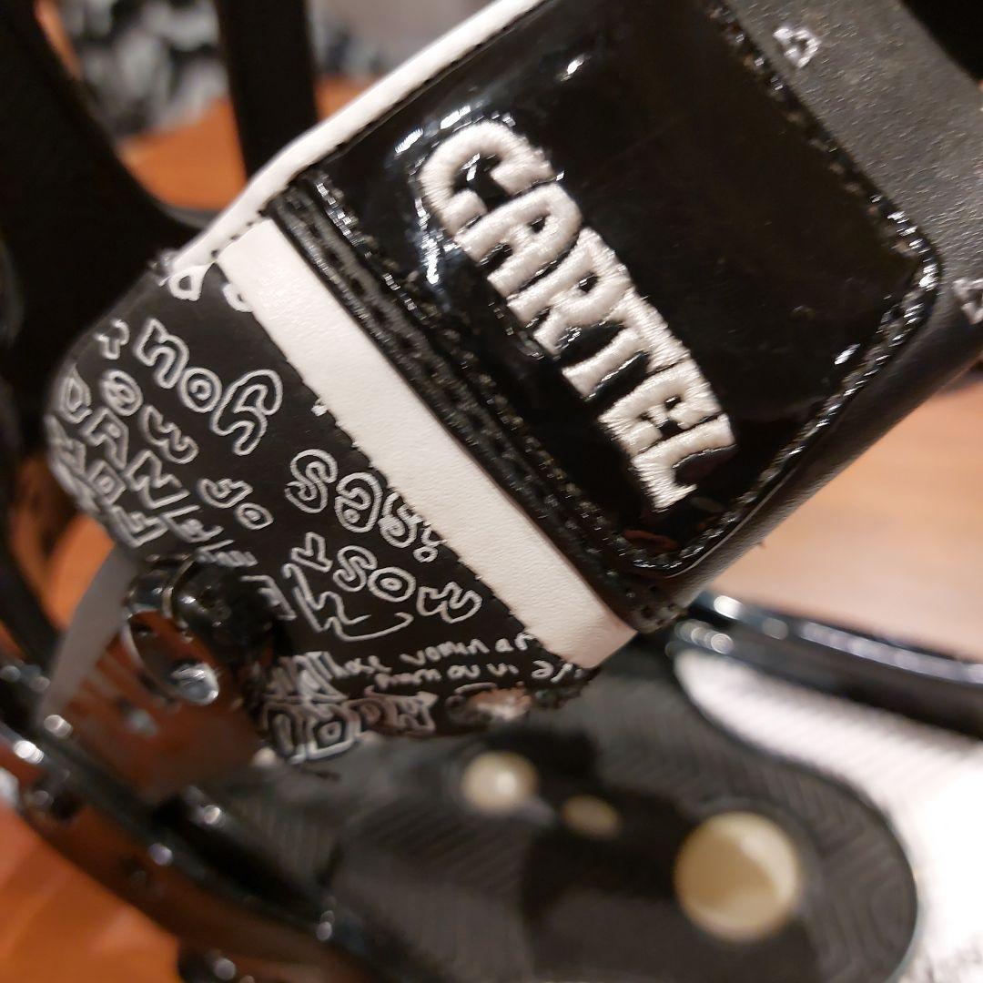 tsukasaさん専用 BURTON CARTELビンディングEST