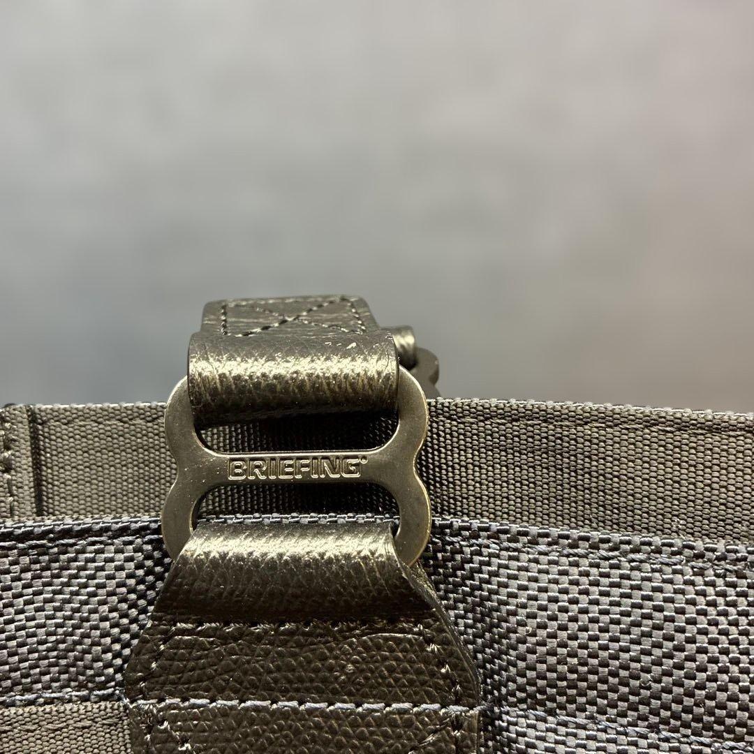 未使用●BRIEFING FUSION BS TOTE HD トートバッグ