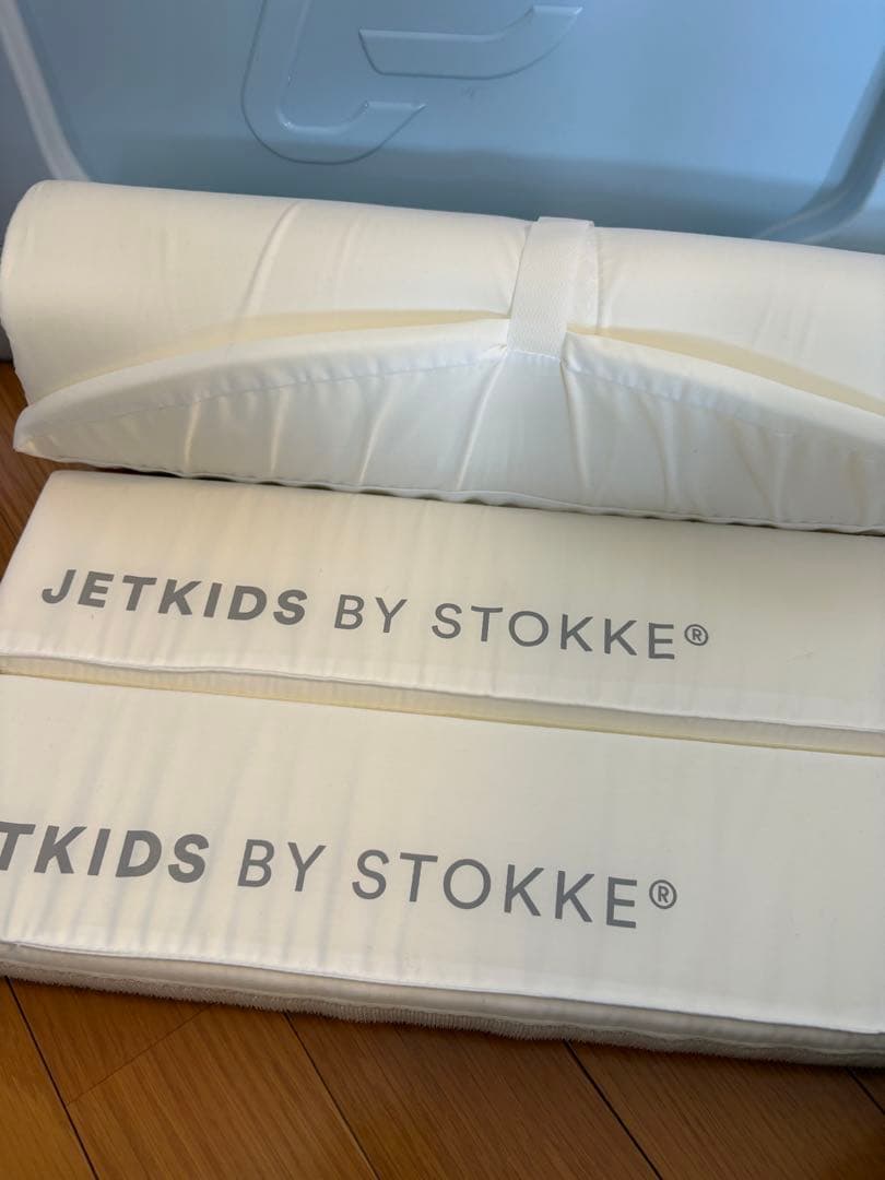 STOKKE JETKIDS BedBox 子供用スーツケース