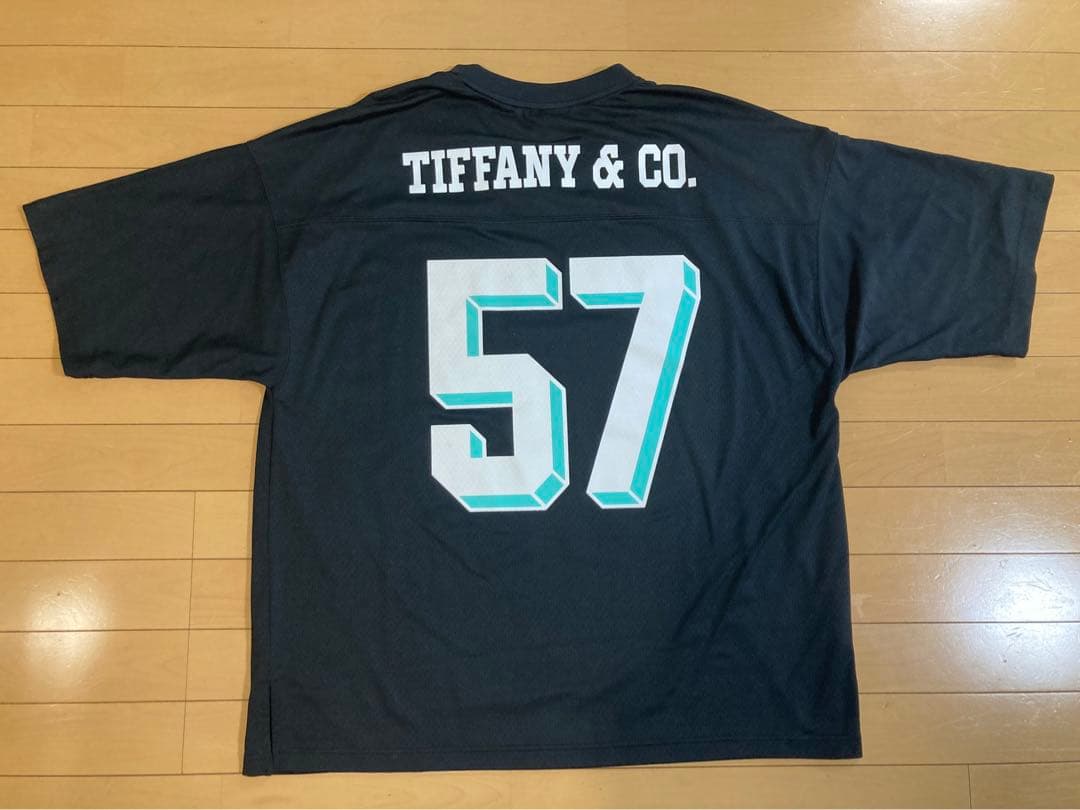 mitchell&ness×TIFFANY&CO×NFL フットボールジャージ