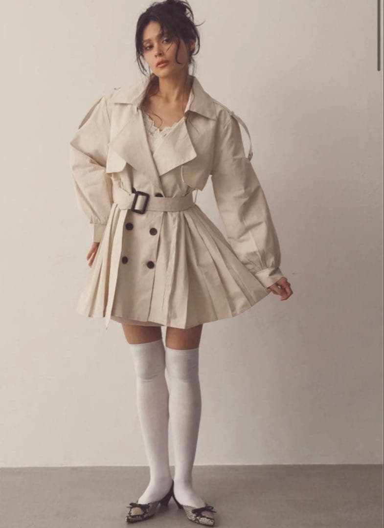 ペリキュール　pellicule アウター