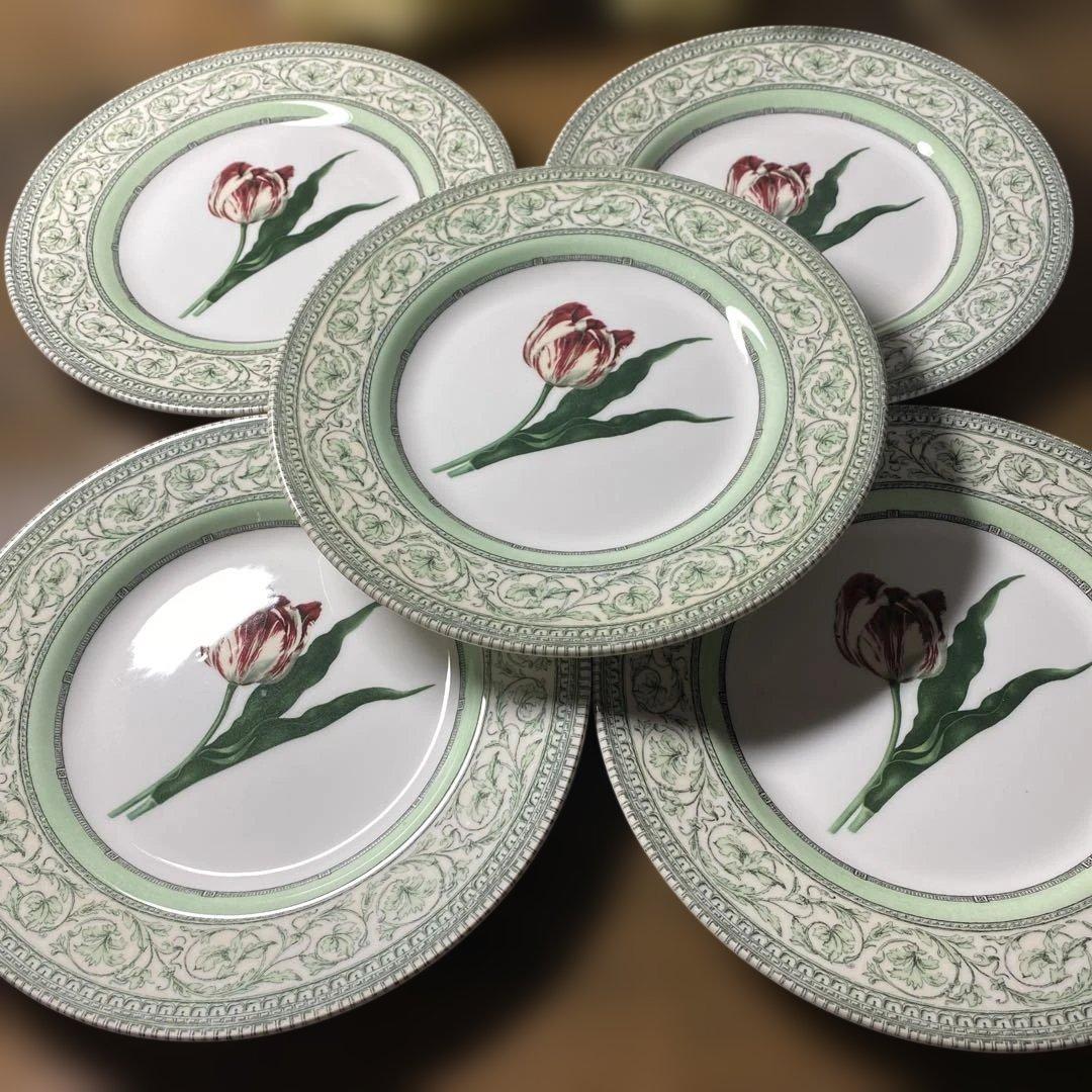 食器  horticultural society applebee