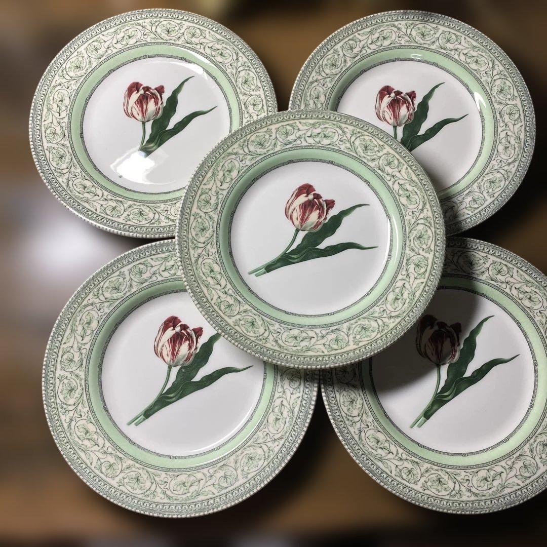 食器  horticultural society applebee