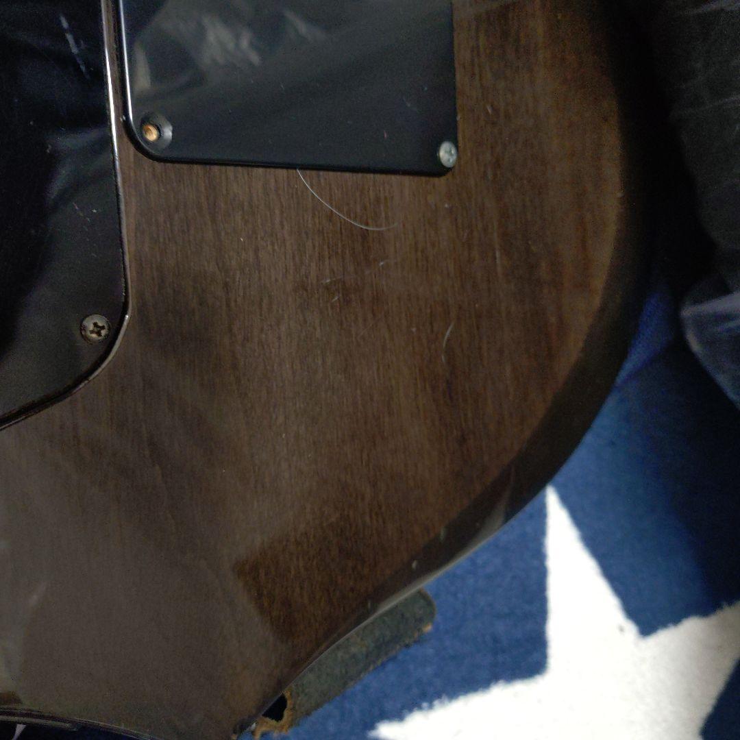 J*様 エレキギター Edwards Pierrot Aiji? ケース付