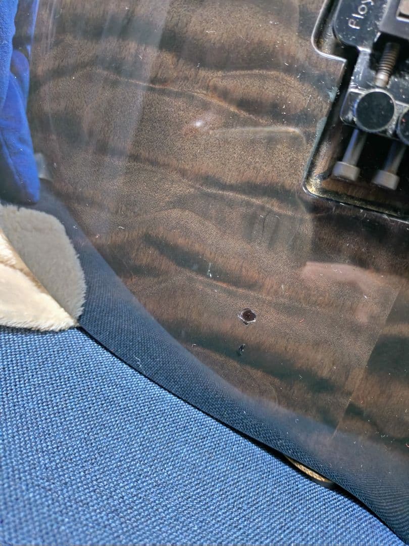 J*様 エレキギター Edwards Pierrot Aiji? ケース付