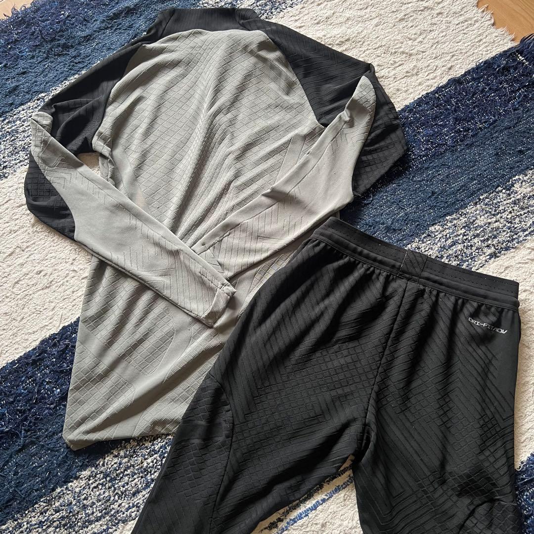 Barcelona バルセロナNike Dri-FIT ジャージ上下セット S