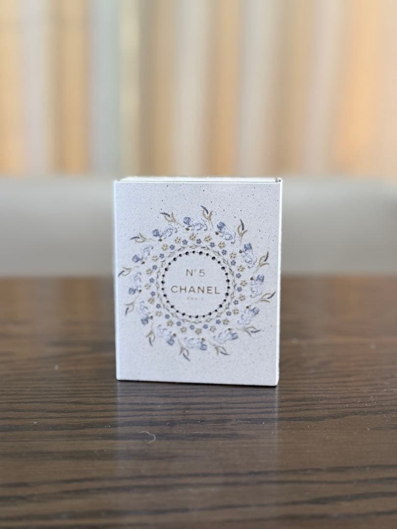 シャネル N゜5オードゥ パルファム パース スプレイ コメット