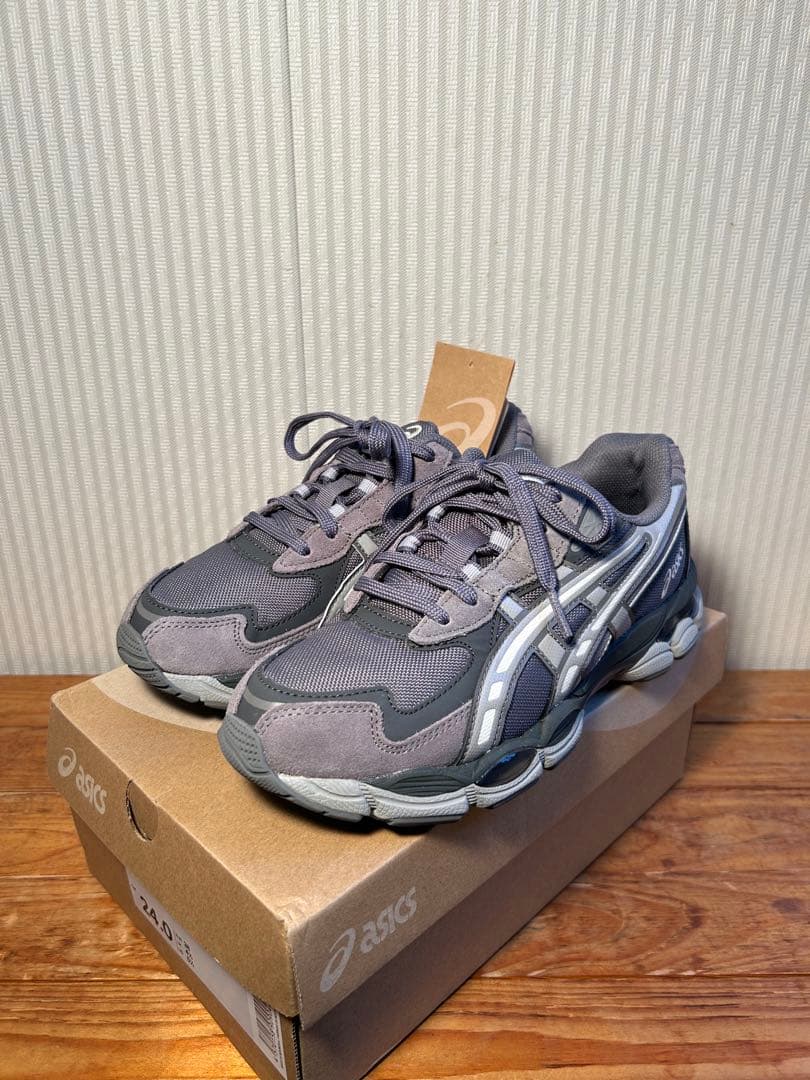 超美品　ASICS アシックスGEL-NYC 2055