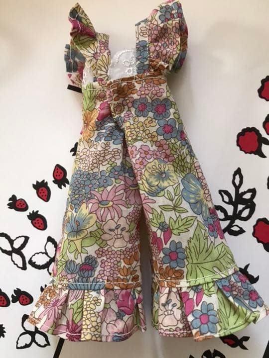 ☆sold out☆ ミディブライスアウトフィット　ミディブライス　リバティ