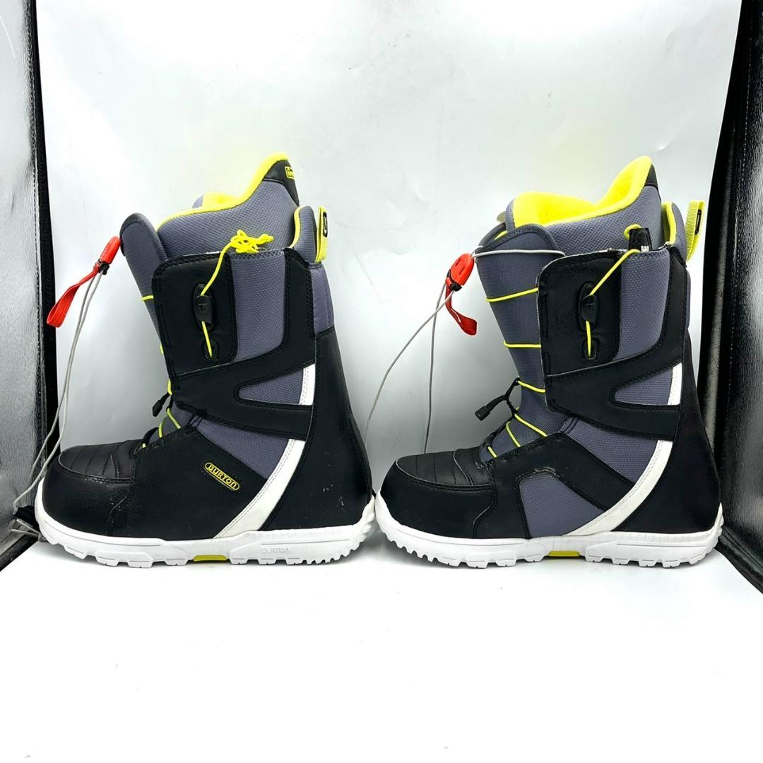 使用少 BURTON MOTO ASIAN FIT 27cm メンズ
