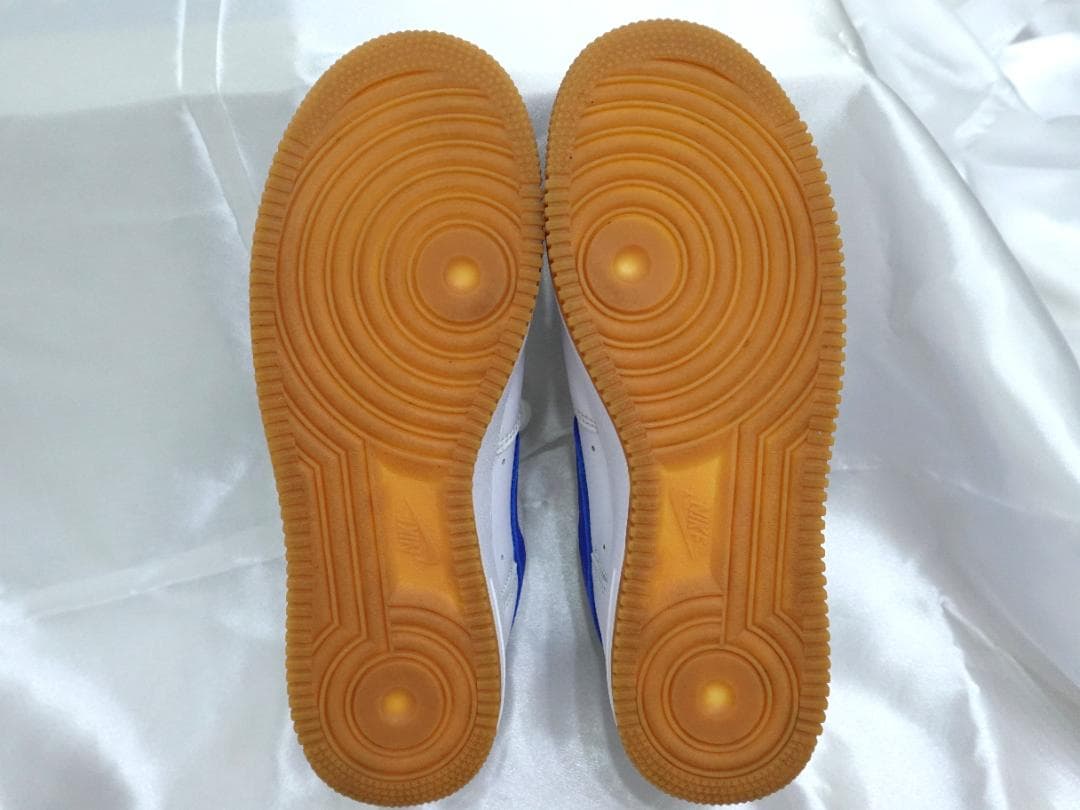 【クー】ナイキ エア フォース 1 LOW レトロ　COLOR OF TH
