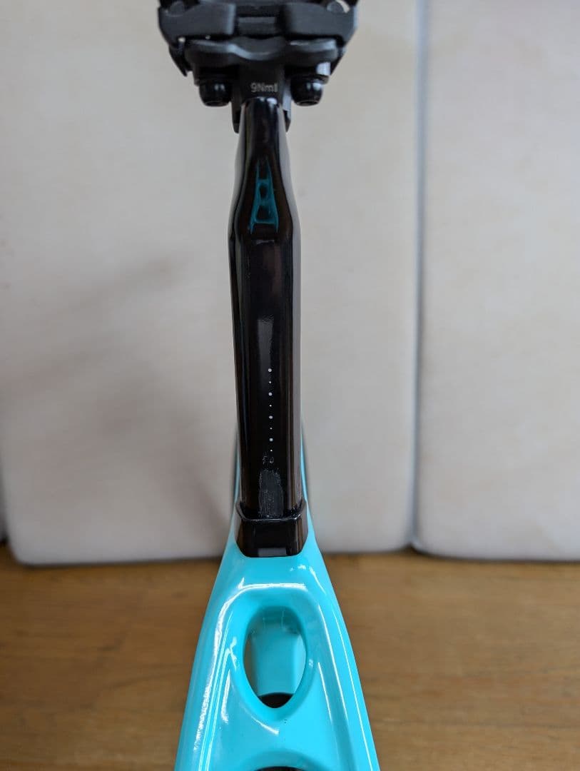 Bianchi infinito cv フレームのみ サイズ50 インフィニート