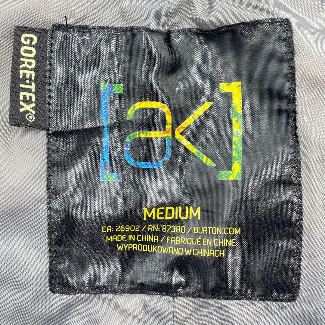 スノーボード Burton [ak] CYCLIC 2L GORE-TEX PANT M