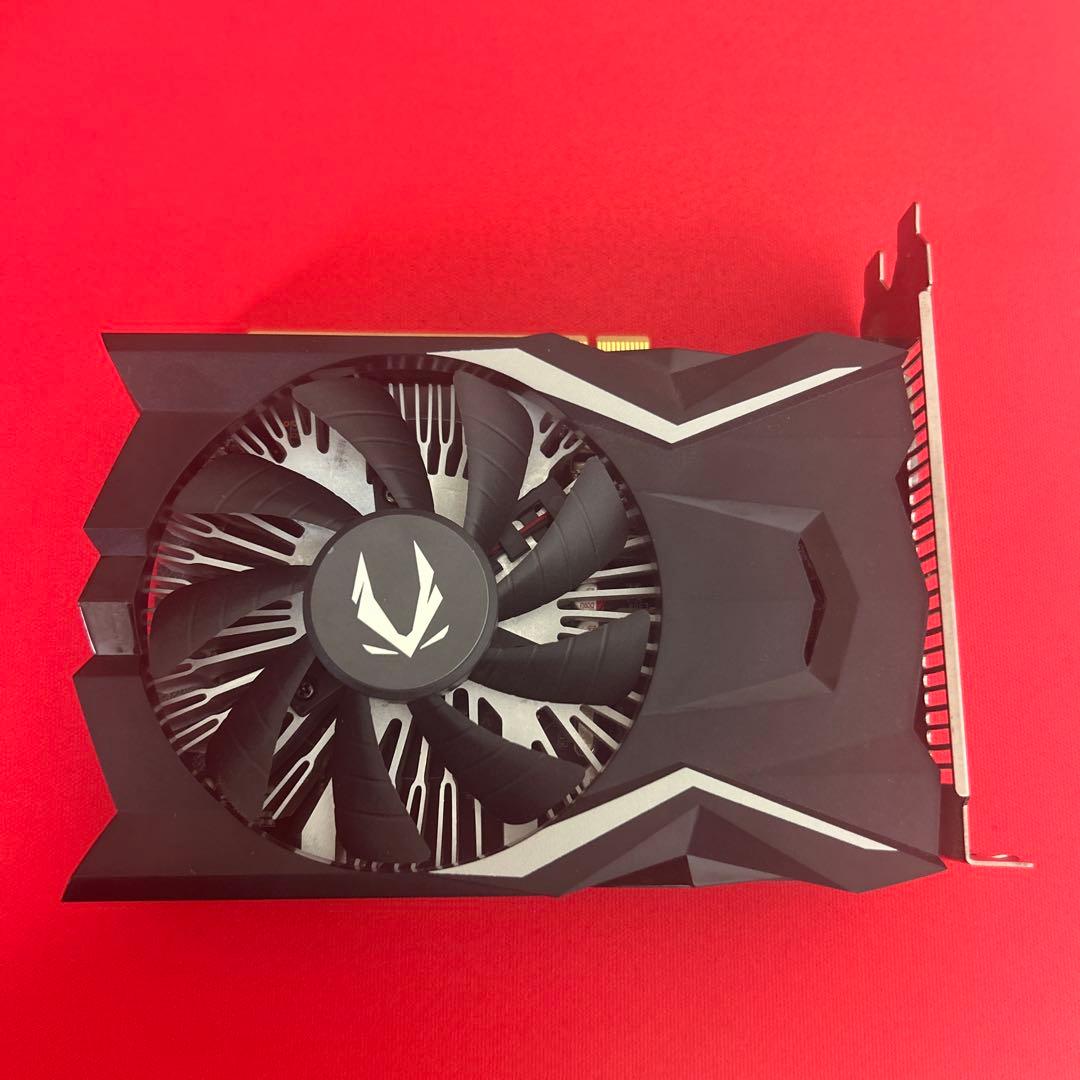 グラフィックボード・グラボ・ビデオカード zotac geforce GTX1650