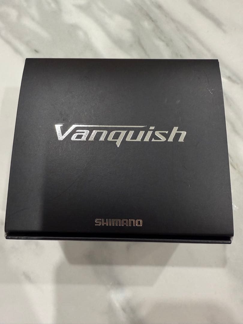 【使用回数2回】SHIMANO 19Vanquish C2000SHG