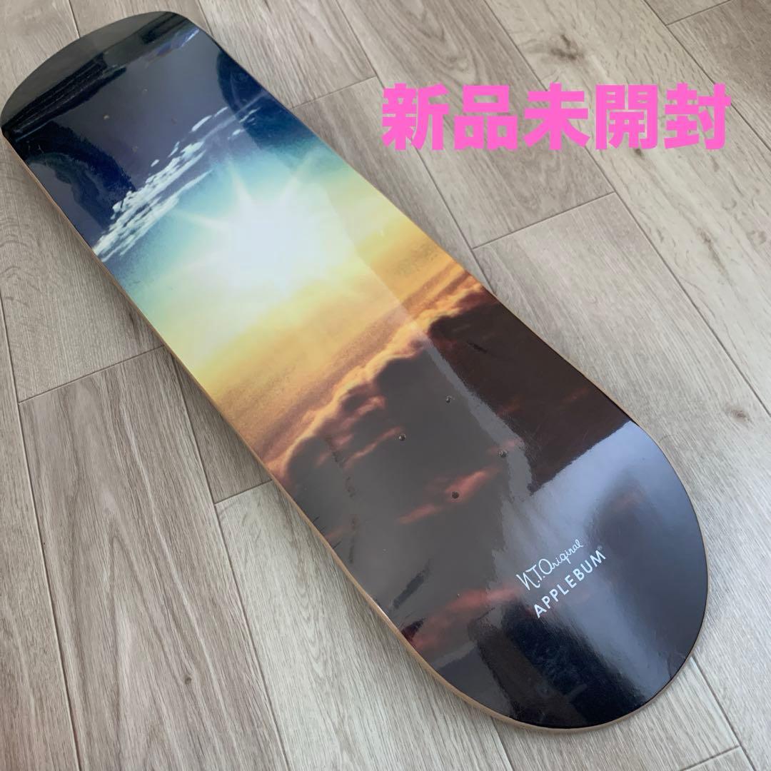 APPLEBUMスケートデッキ 新品シュリンク