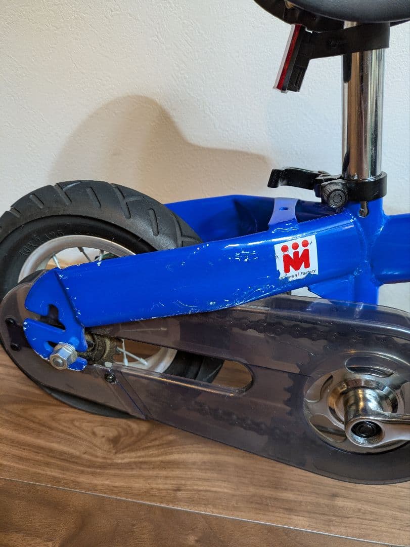 【期間限定価格!】へんしんバイクS HenshinBikeS 10インチ 青