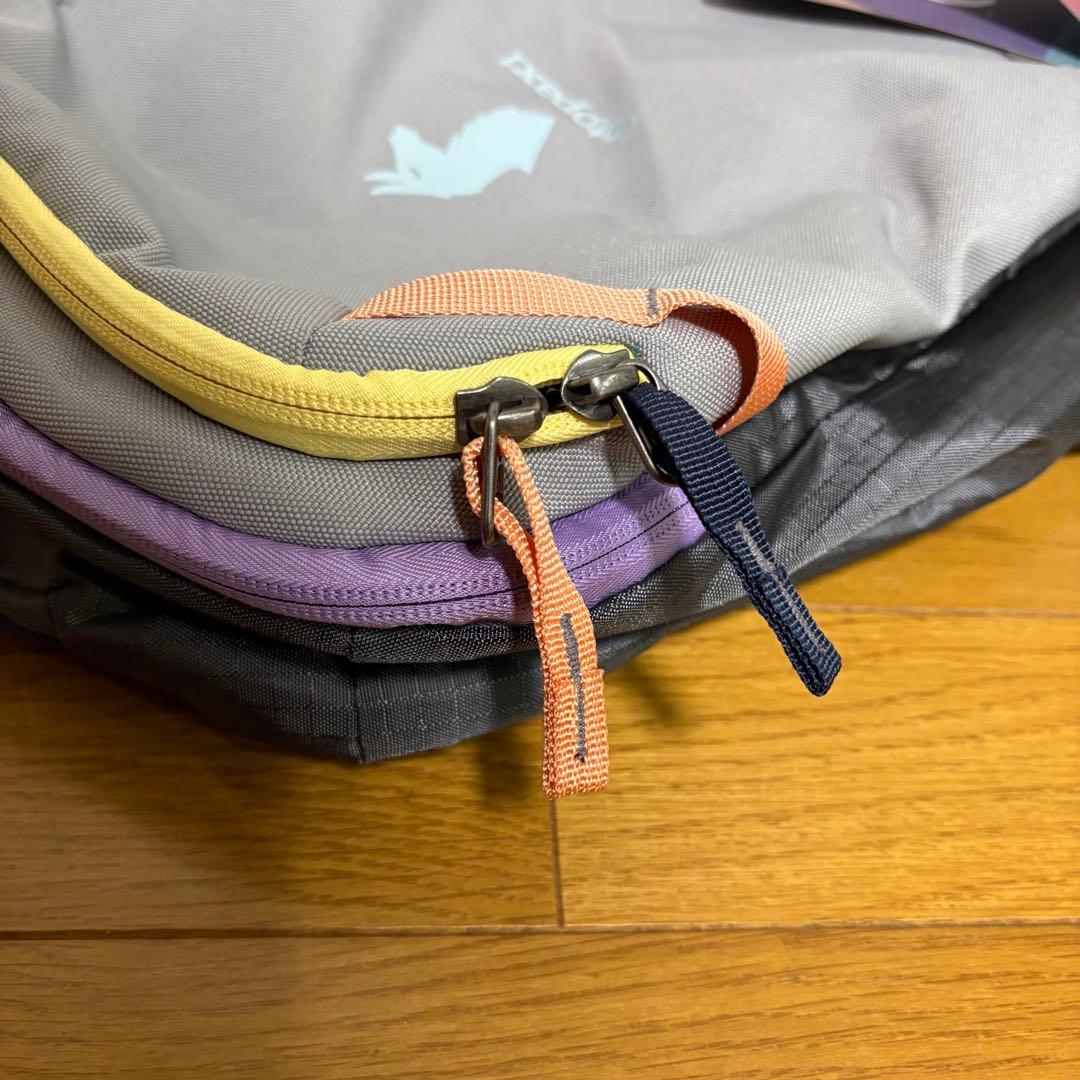 cotopaxi コトパクシ Allpa 20L リュック バックパック グレー