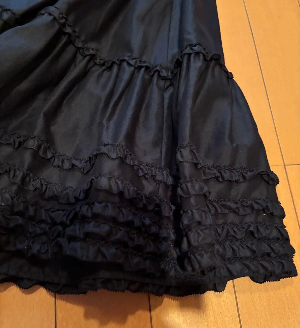 ピンクハウス　ローンフリルスカート　ペチコート新品