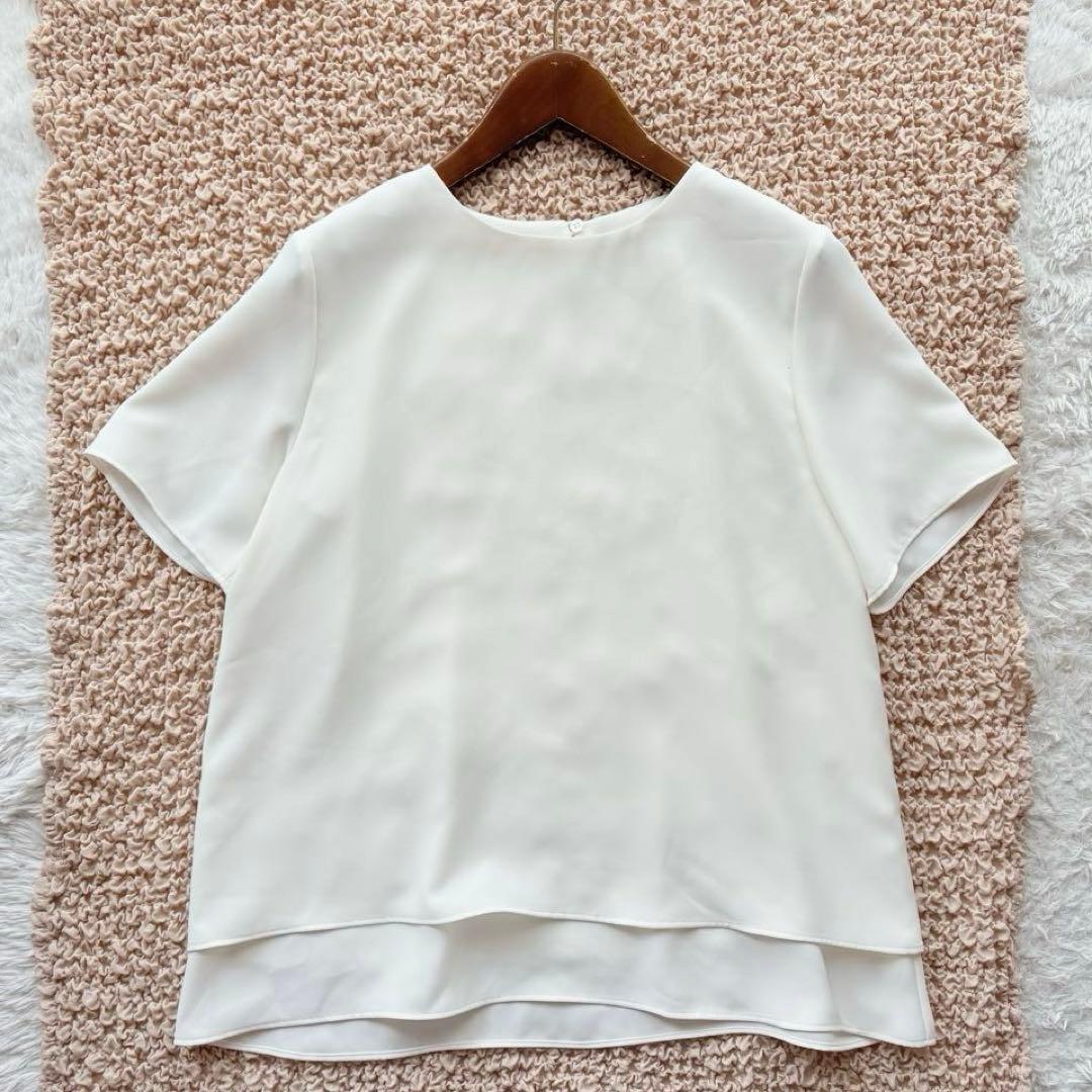 美品✨《セオリーリュクス》24SS ELIDA3 HS MARVINE 40