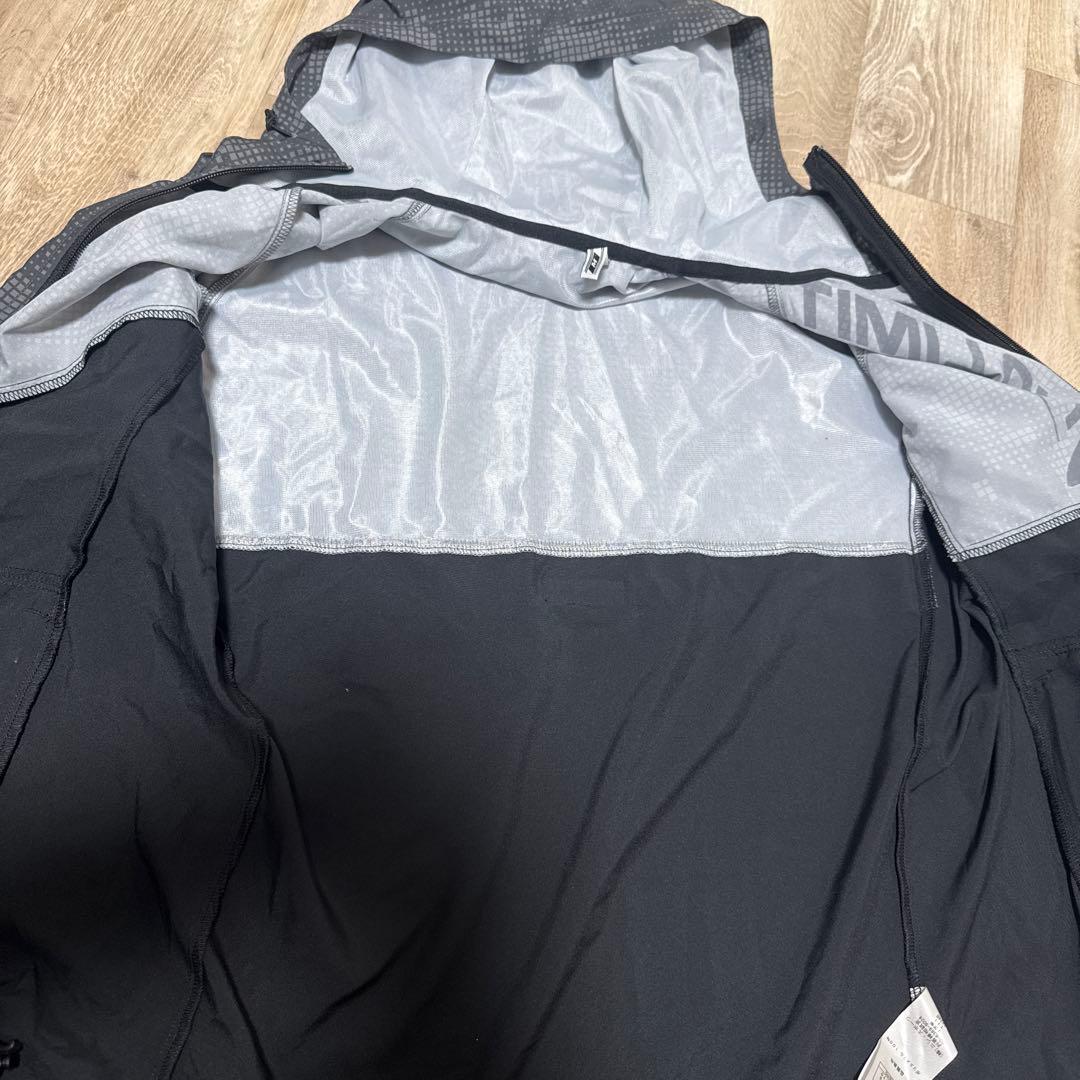 NISHI ウィンドブレーカー