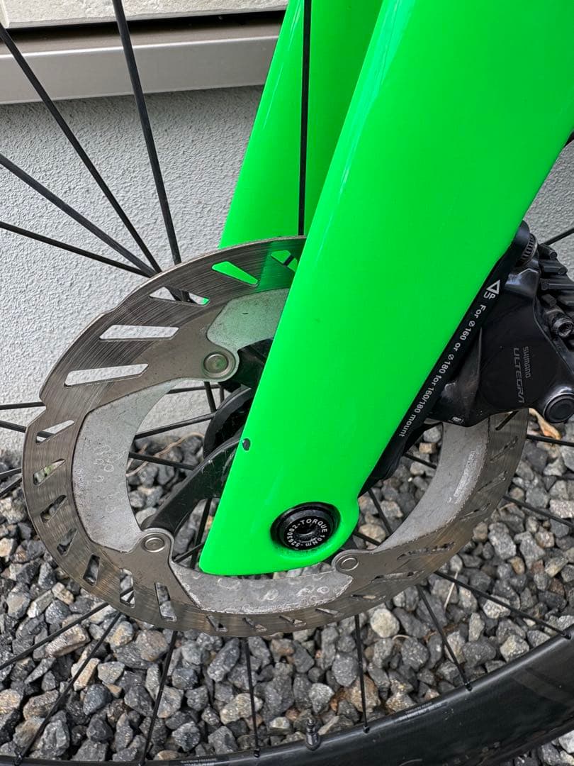 【土日限定価格】Madone SLR7 Gen7 パワーメーター付54サイズ