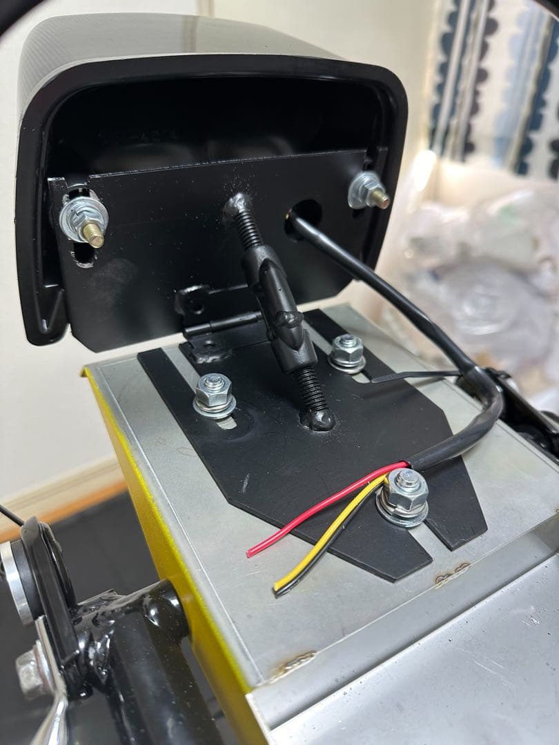 GS400テール　fxテール