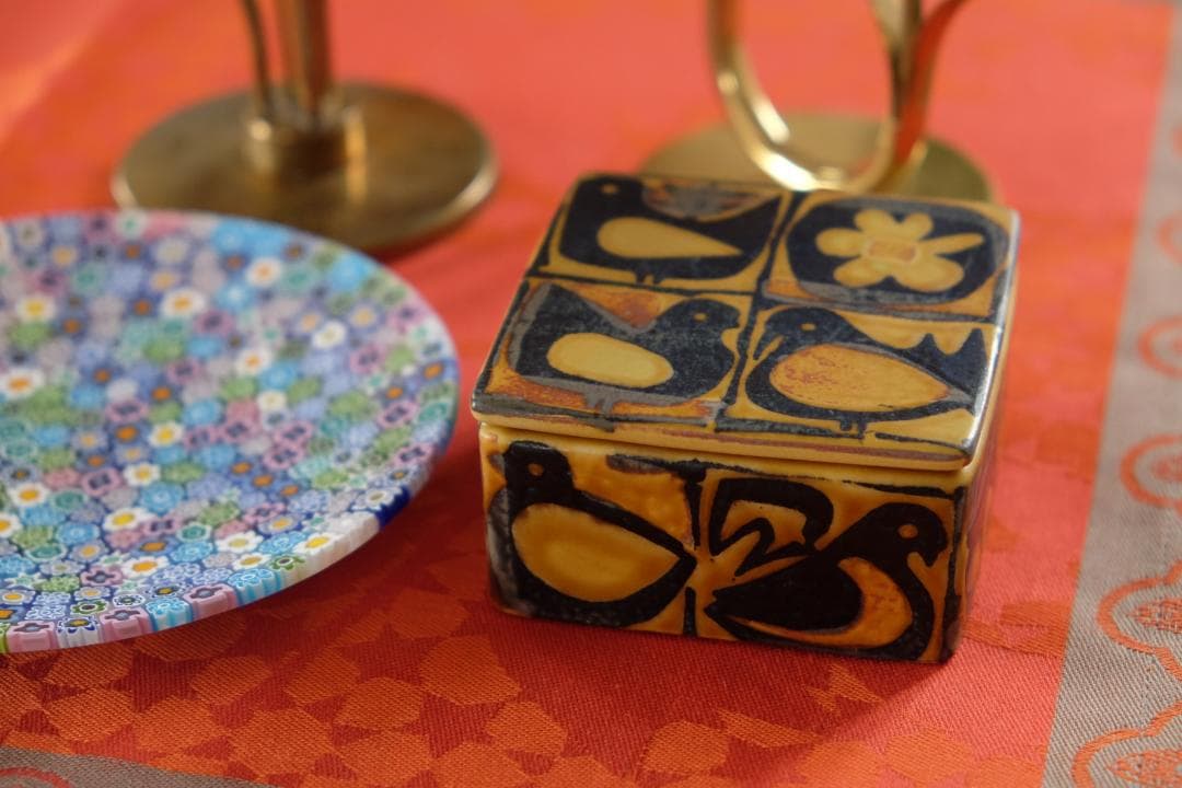 Baca バッカ テネラ 検)プレート アラビア クイストゴー ピンク パープル