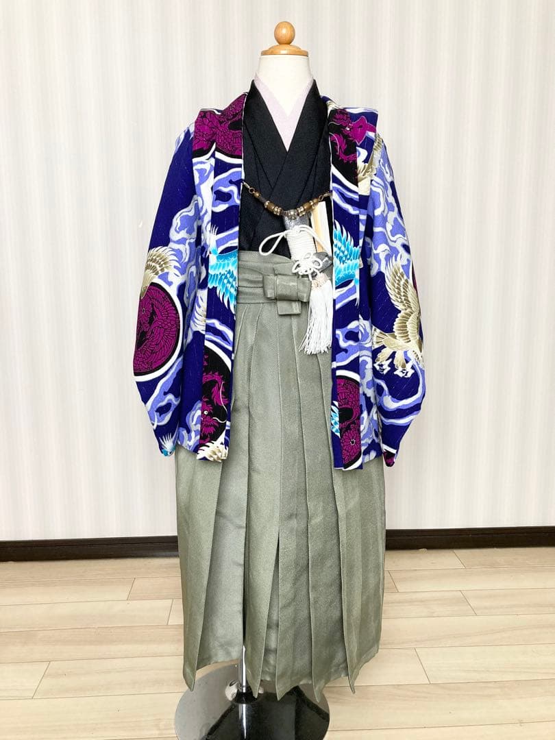 七五三男児MIN23 JAPAN STYLEフルパック