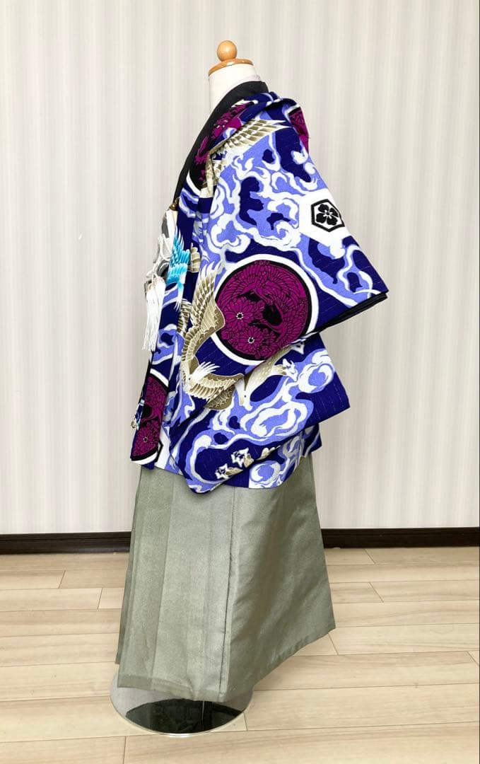 七五三男児MIN23 JAPAN STYLEフルパック