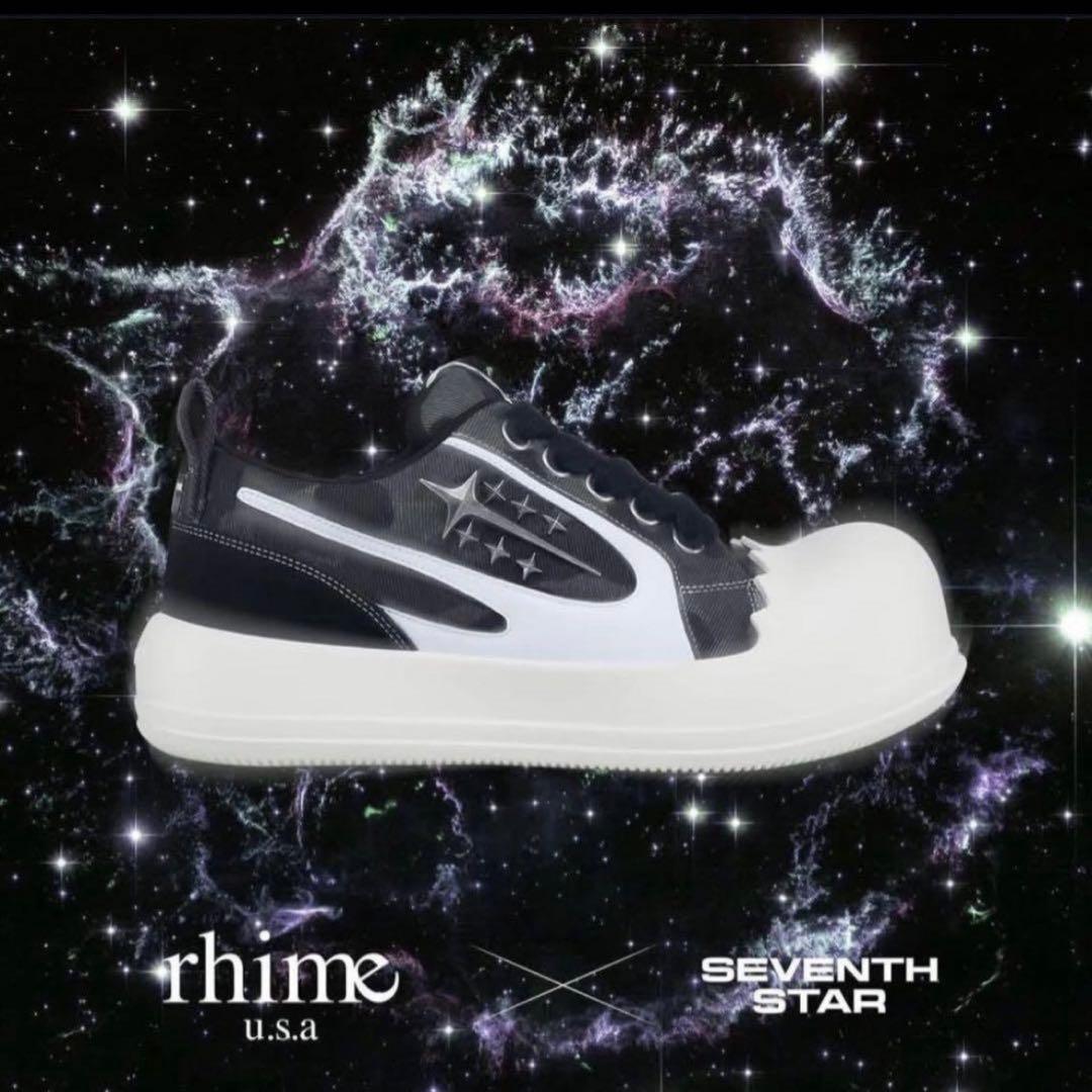 rhime u.s.a. SEVENTH STAR スニーカー